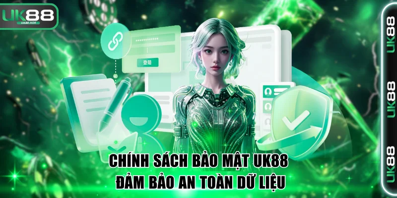 Chính Sách Bảo Mật UK88 Cập Nhật Nội Dung Quy Định 2025 1 Chính sách bảo mật UK88 đảm bảo an toàn dữ liệu
