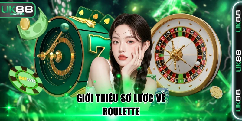 Roulette Uk88 Cùng Bộ Luật Và Mẹo Chơi Hiệu Quả Cho Bạn 2 Giới thiệu sơ lược về siêu phẩm Roulette UK88