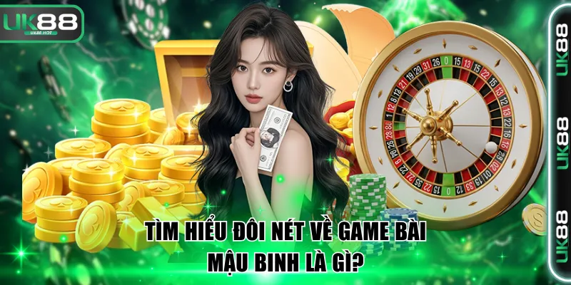 Tìm hiểu đôi nét về game bài Mậu Binh là gì?