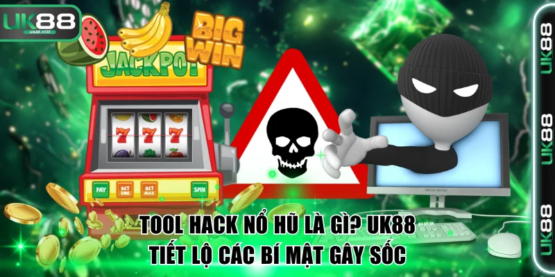 Tool hack nổ hũ